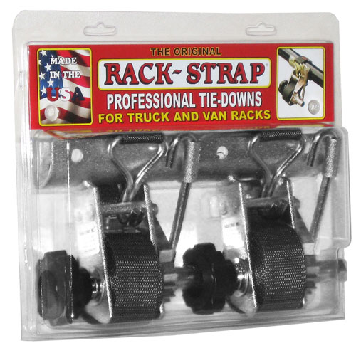 RACK-STRAP RS7 SILVER TWO PACK